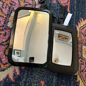 Baby car mirrors